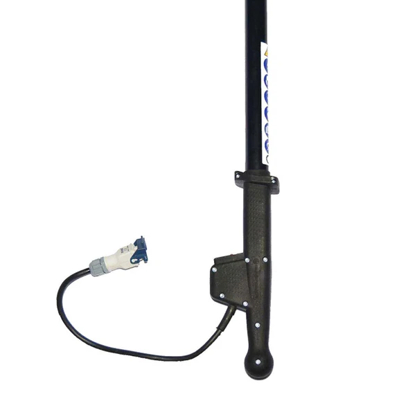 Taral Olea Forcepack Sırt Akülü Zeytin Silkeleme Ve Hasat Makinesi - 3