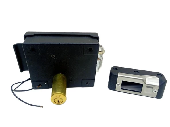 Yt Yt-29 Elektrikli Kapı Kilidi 12V - 4