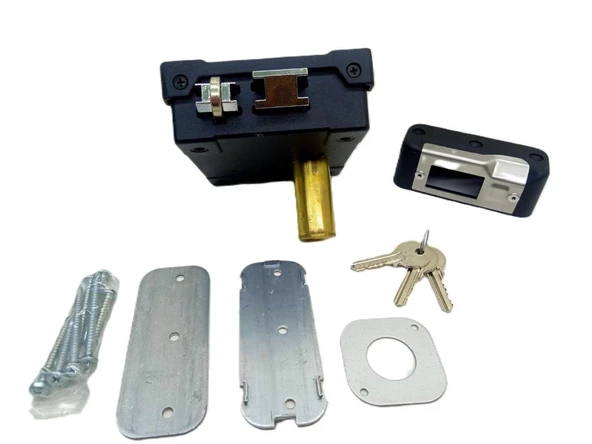 Yt Yt-29 Elektrikli Kapı Kilidi 12V - 3