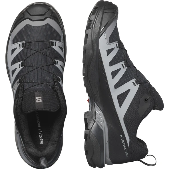 Salomon X-Ultra 360 Gtx Gore-Tex® Patika Koşu Ayakkabısı Erkek Spor Ayakkabı - Resim 5