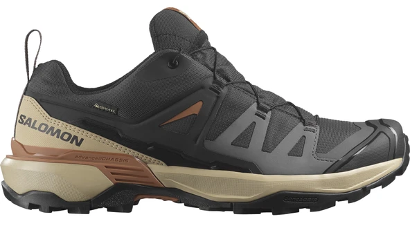 Salomon X-Ultra 360 Gtx Gore-Tex® Patika Koşu Ayakkabısı Erkek Spor Ayakkabı - Resim 9