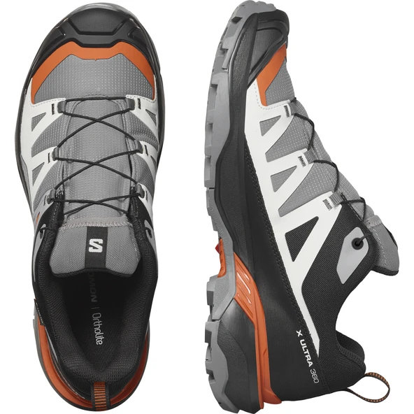 Salomon X-Ultra 360 Gtx Gore-Tex® Patika Koşu Ayakkabısı Erkek Spor Ayakkabı - 8