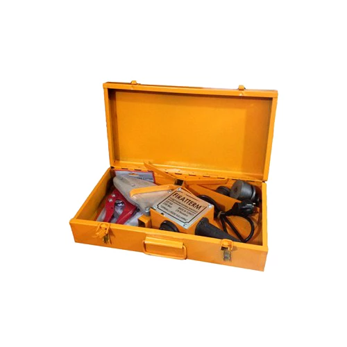 Fıratterm PPRC Boru Kaynak Makinesi - 2500 Watt, Saç Gövde - Resim 1