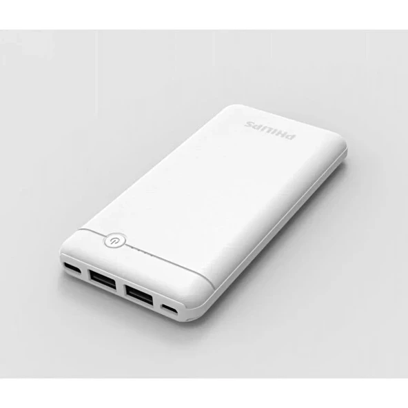 Philips Dlp1710cw 10.000 Mh 2 Usb Powerbank