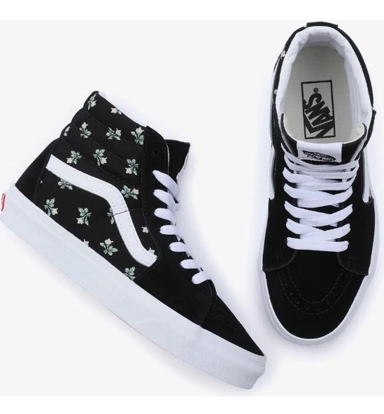 Vans Ua Sk8-hi 2.0 Spor Ayakkabı Siyah