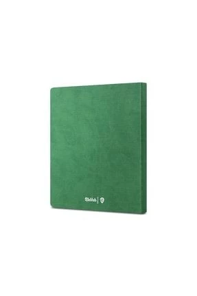 Mabbels Friends Haftalık Planlayıcı Tarihsiz 15X17 Yeşil - 2