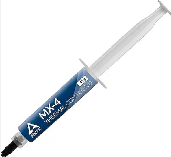 ARCTİC MX-4 45 GR YÜKSEK PERFORMANSLI TERMAL MACUN AR ACTCP00024A - 1
