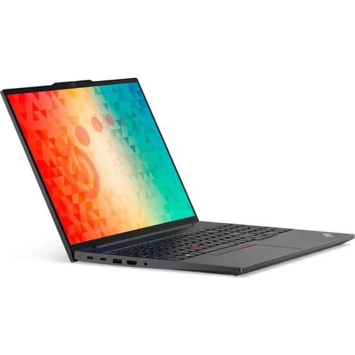 Lenovo Thinkpad E16 Gen 1 Intel Core I7-1355U 16GB 512GB SSD 16" Wuxga Windows 11 Pro Taşınabilir Bilgisayar 21JN0007TX 013