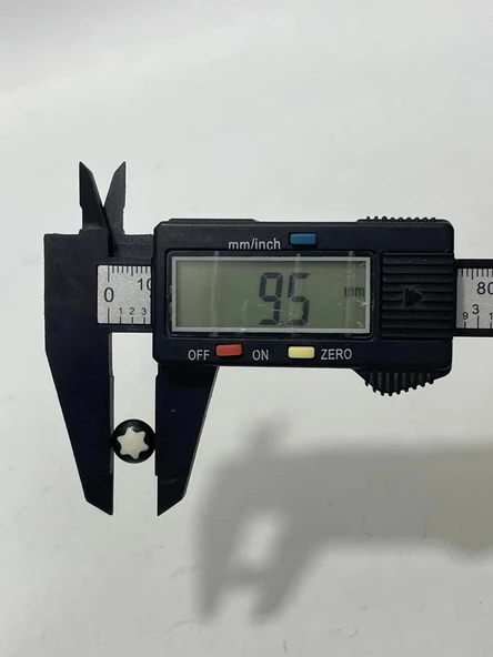 Montblanc Yıldız Logo Çanta Cüzdan Anahtarlık Aksesuarı 3,8 Kg - 8