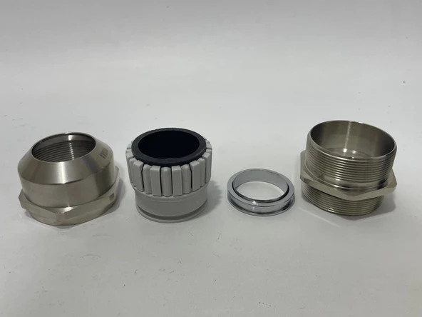 WISKA EMSKV-L 50 EMV-Z Metal Kablo Rakoru - 5
