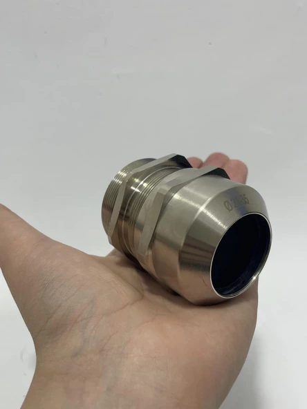 WISKA EMSKV-L 50 EMV-Z Metal Kablo Rakoru - 8
