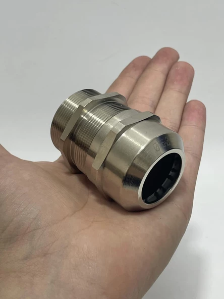 WISKA EMSKV-L 40 EMV-Z Metal Kablo Rakoru - 11
