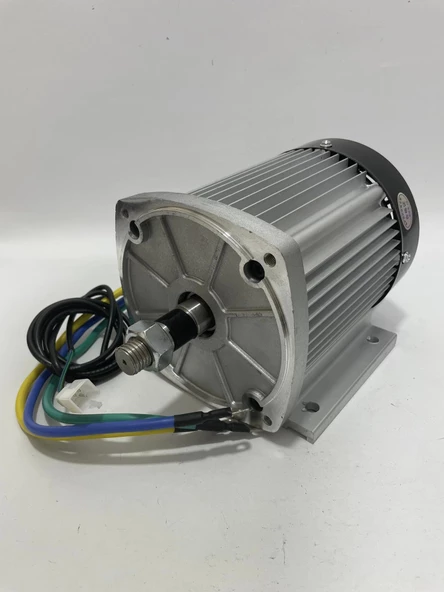 Fırçasız DC Motor Kiti 72V 2200W 5600RPM - 4