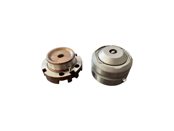Mate Precision Punch Pres Ekleme Takımı 1,50 MAT'L - 1