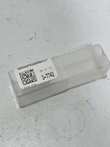 Mate Precision Punch Pres Kalıp Parça 3,00x4,27 - Resim 5