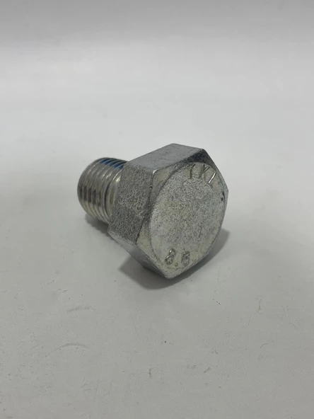 Hexagon Başlı Vida 8.8 M30x40 (1 Adet) - 2