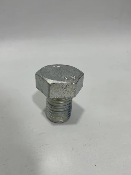 Hexagon Başlı Vida 8.8 M30x40 (1 Adet) - 3