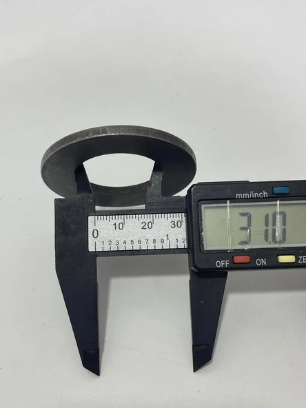 Pahlı Düz Disk 30-300 HV (1 Adet) - 4