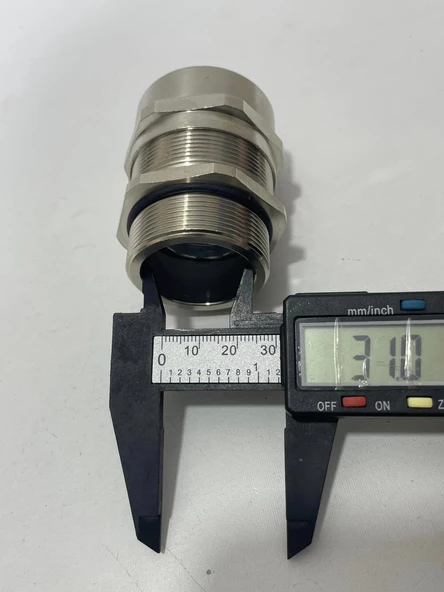 WISKA EMSKV-L 40 EMV-Z Metal Kablo Rakoru - 7
