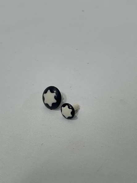 Montblanc Yıldız Logo Çanta Cüzdan Anahtarlık Aksesuarı 3,8 Kg - 5