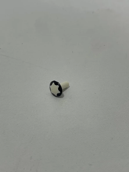Montblanc Yıldız Logo Çanta Cüzdan Anahtarlık Aksesuarı 3,8 Kg - 4