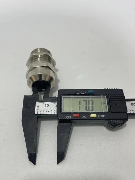 WISKA EMSKV-L 25 EMV-Z Metal Kablo Rakoru - 7