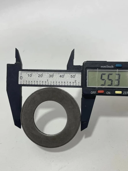 Pahlı Düz Disk 30-300 HV (1 Adet) - 5