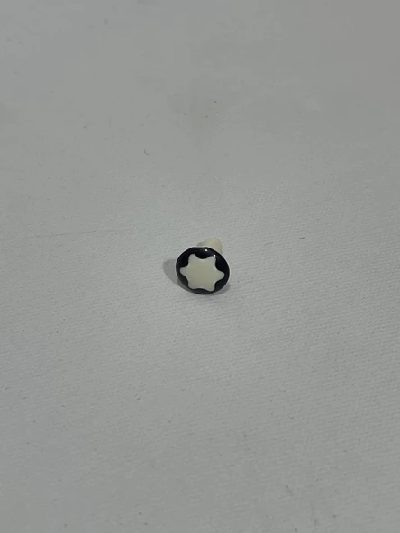 Montblanc Yıldız Logo Çanta Cüzdan Anahtarlık Aksesuarı 3,8 Kg - 12