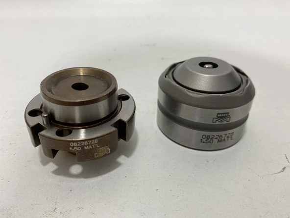 Mate Precision Punch Pres Ekleme Takımı 1,50 MAT'L - 3