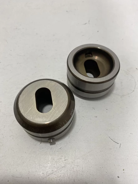 Mate Precision Punch Pres Kalıp 11,00x21,00+1,00 (2 Adet) - Resim 2