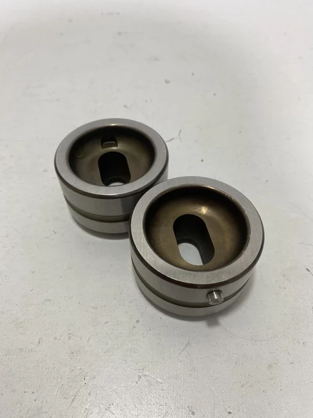 Mate Precision Punch Pres Kalıp 11,00x21,00+0,75 (2 Adet) - Resim 4