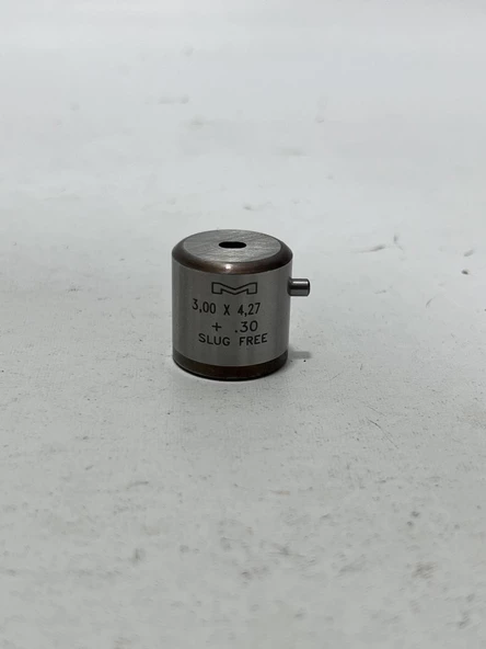 Mate Precision Punch Pres Kalıp Parça 3,00x4,27 - Resim 3