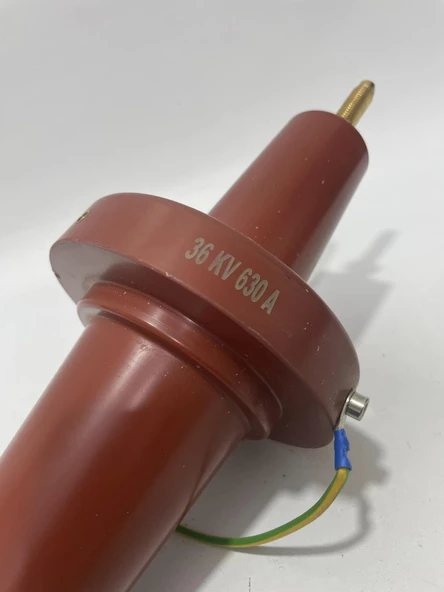 Transformatör Burcu 36Kv 630A (Kullanılmış) - 4