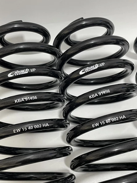 Eicbach Audi Pro-Kit Helezon Yay Takımı Kba 91456 - 4