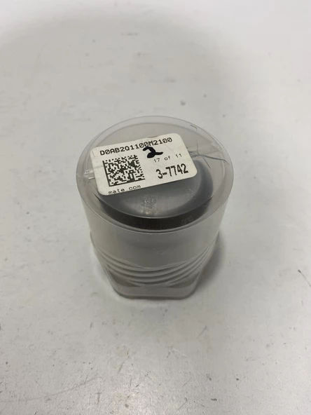 Mate Precision Punch Pres Kalıp 11,00x21,00+0,75 (2 Adet) - Resim 6