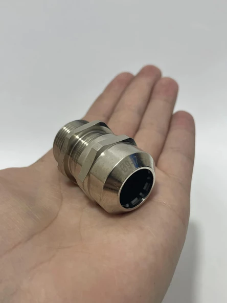WISKA EMSKV-L 25 EMV-Z Metal Kablo Rakoru - 9