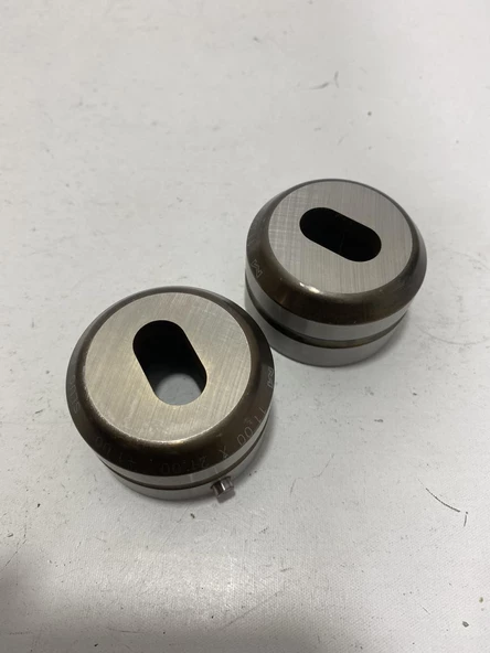 Mate Precision Punch Pres Kalıp 11,00x21,00+1,00 (2 Adet) - Resim 5
