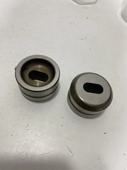 Mate Precision Punch Pres Kalıp 11,00x21,00+0,75 (2 Adet) - Resim 2