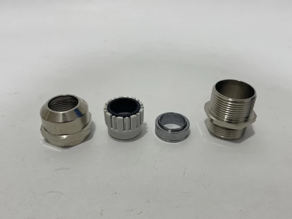 WISKA EMSKV-L 25 EMV-Z Metal Kablo Rakoru - 6