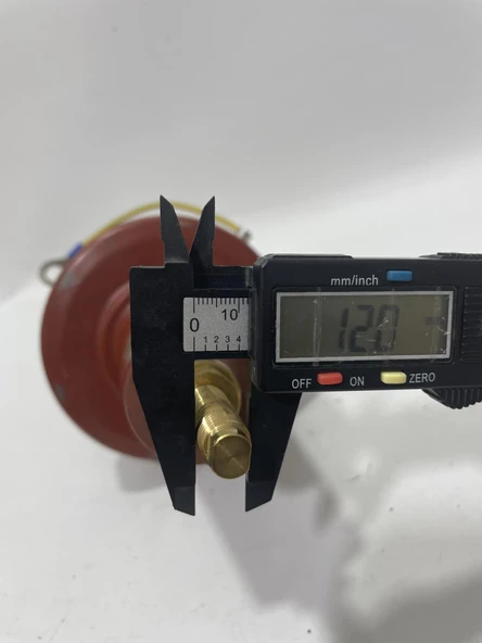 Transformatör Burcu 36Kv 630A (Kullanılmış) - 8