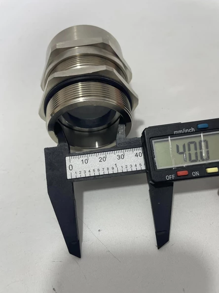 WISKA EMSKV-L 50 EMV-Z Metal Kablo Rakoru - 7
