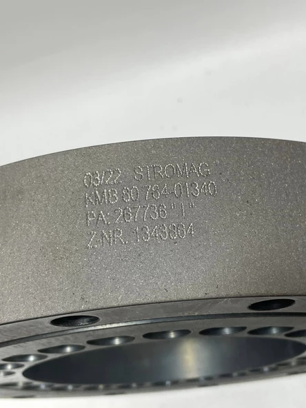 Stromag KMB 80 784-01340 Çok Diskli Fren Parçası - 3