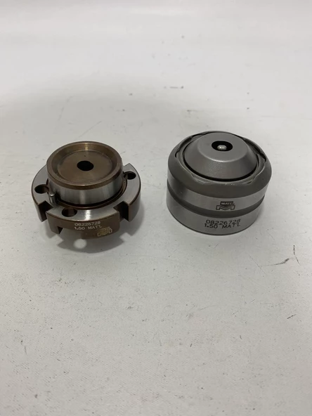 Mate Precision Punch Pres Ekleme Takımı 1,50 MAT'L - 2