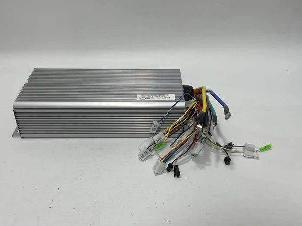 Fırçasız DC Motor Kiti 72V 2200W 5600RPM - 6