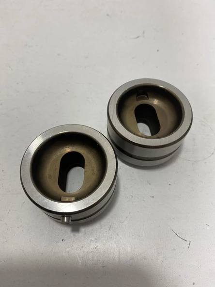 Mate Precision Punch Pres Kalıp 11,00x21,00+1,00 (2 Adet) - Resim 4