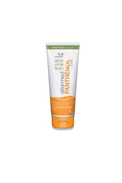 Aloe Veralı Vücut Sütü 230 ml