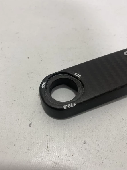 Srm Look Karbon Krank Kolu 170/172.5/175 (1 Adet) - 3