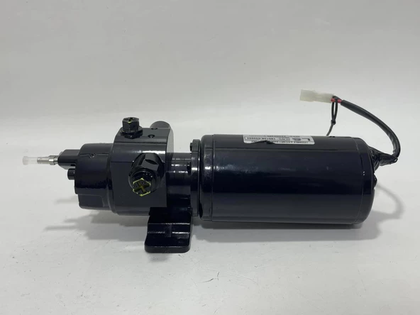 Ls 2200945 RV2 24V Otomatik Pilot Hidrolik Güç Ünitesi - 6