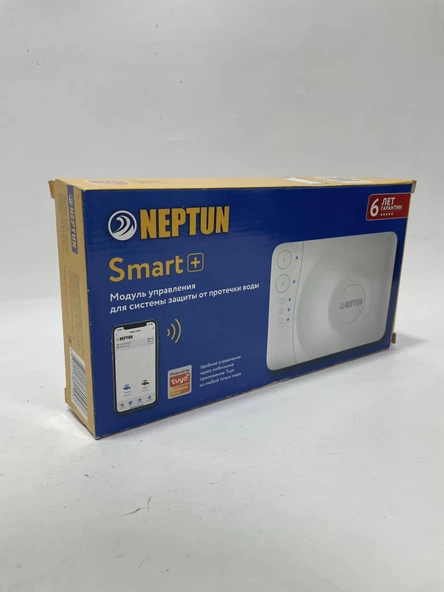 Neptun Smart+ Tuya Akıllı Ev Su Kaçağı Kontrol Sistemi Kontrol Paneli - 2