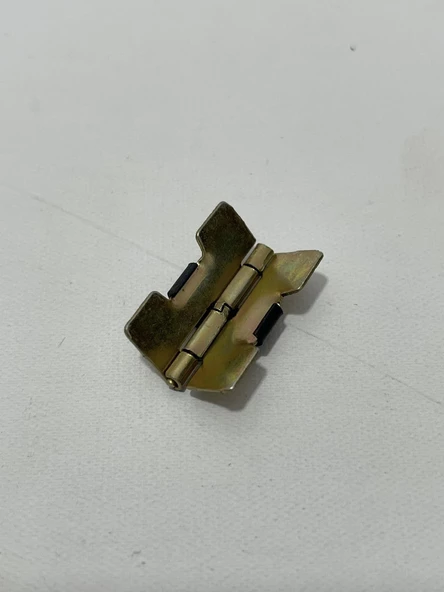 Mücevher Kutusu Menteşesi 16x19.5mm (10 Adet) - 4